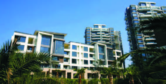 建發·長沙市西山匯景住宅小區