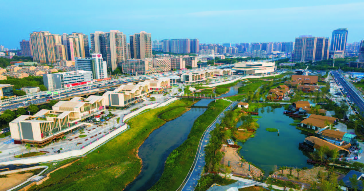 圭塘河井塘段城市雙修及海綿示范公園建設PPP項目