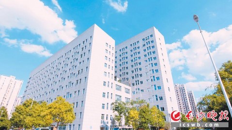 長沙公共資源交易中心建設工程