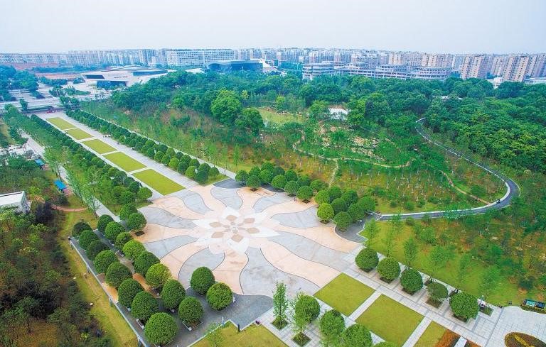 湘府文化公園后續建設工程